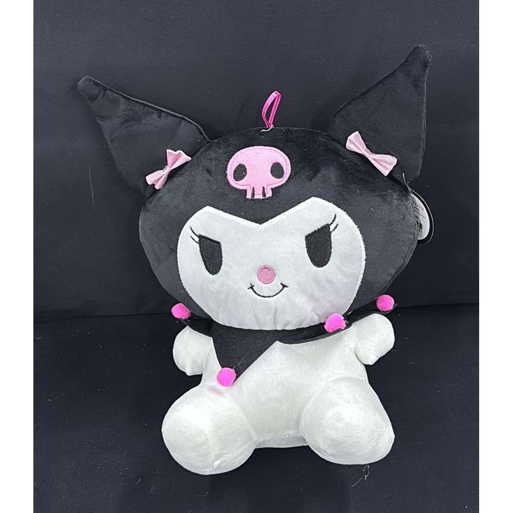 35 CM KUROMİ PELUŞ